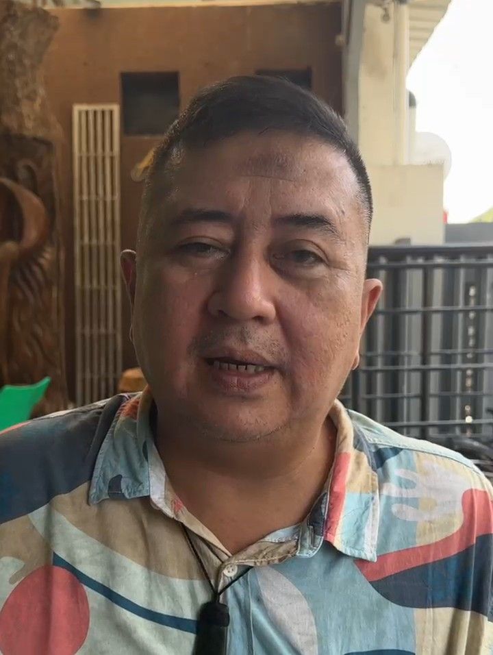 Nezar Djoeli &lsquo;Sentil&rsquo; Program Makan Bergizi Gratis: Pak Prabowo Hanya Terima Laporan Asal Bapak Senang