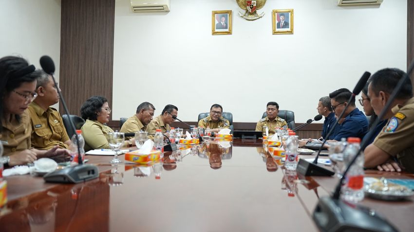 Pemkab Deli Serdang Buka Peluang Kolaborasi dengan UT Perluas Akses Pendidikan