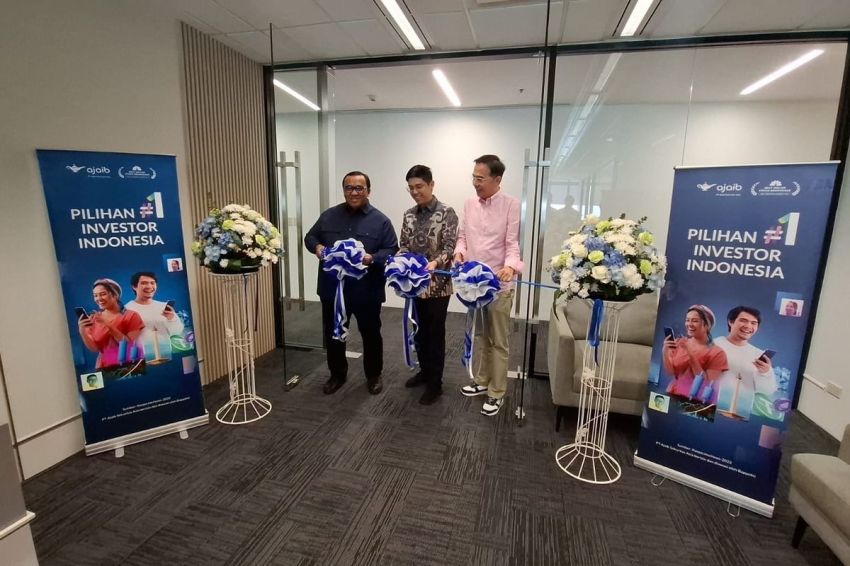 Ajaib Group Resmikan Kantor di Bangkok, Perkuat Ekspansi Regional di Asia Tenggara