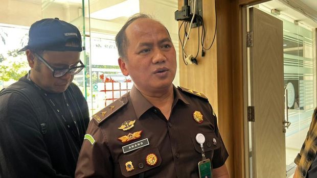 Buntut Kasus Amsal Sitepu, Kajari Karo Dante Rajagukguk Diamankan Kejagung