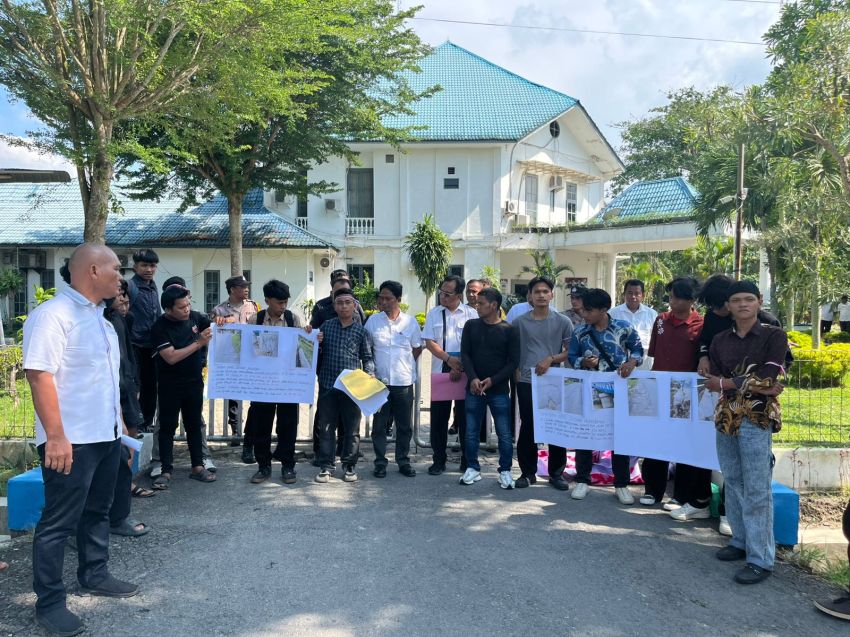 HARI Sumut Desak Bupati Deliserdang Evaluasi Total Dugaan Permasalahan Infrastruktur dan Tata Kelola Anggaran