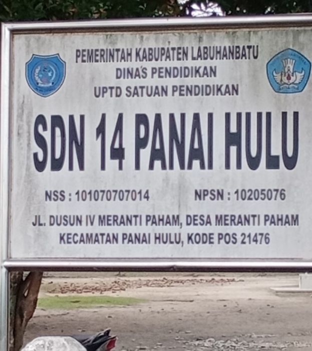 Viral Jadi Pemicu, Fasilitas Bobrok SD 14 Panai Hulu Tiba-Tiba Disulap