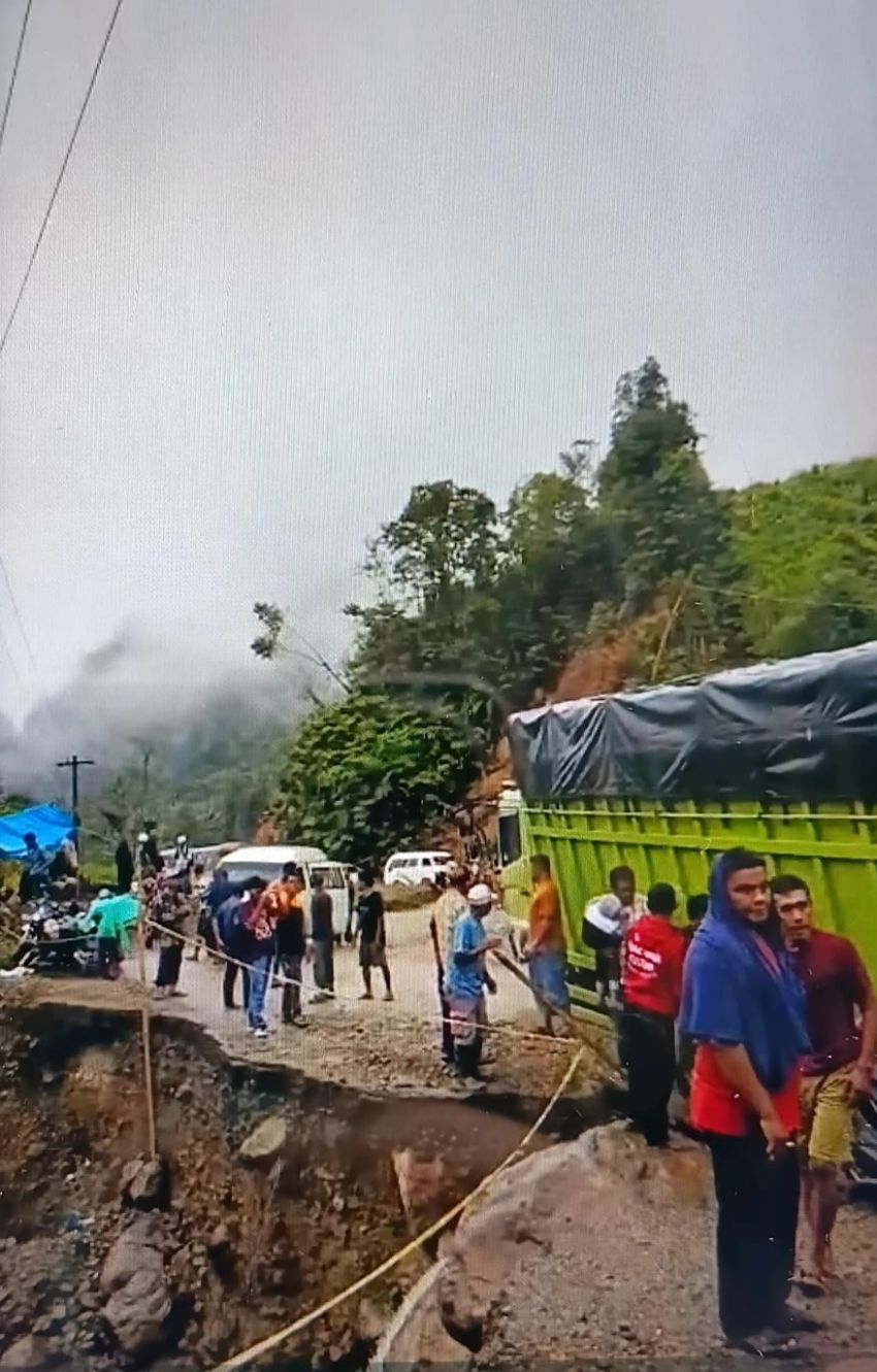 GM GRIB Jaya Madina Kritik Keras: Longsor Berulang, Pemprov Sumut Seolah Tutup Mata