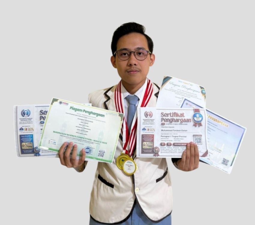 MAN 3 Medan Loloskan Siswanya ke UIN Sunan Kalijaga Yogyakarta