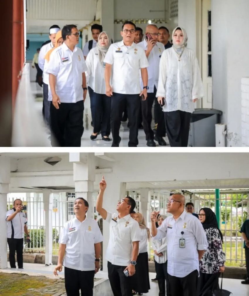 RSUD dr Pringadi Medan Kini Miliki Alat Cath Lab dan CT Scan Baru