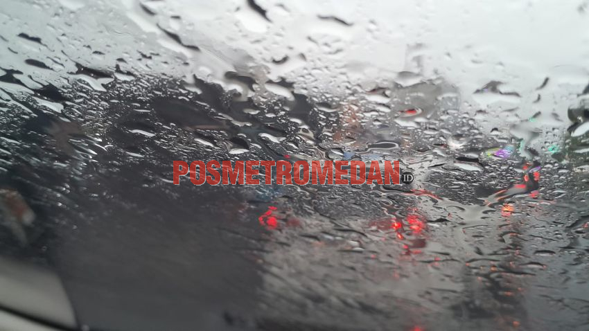 Ramalan Cuaca di Sumut, Rabu 29 April 2026, Sila Cek Daerah Kamu!