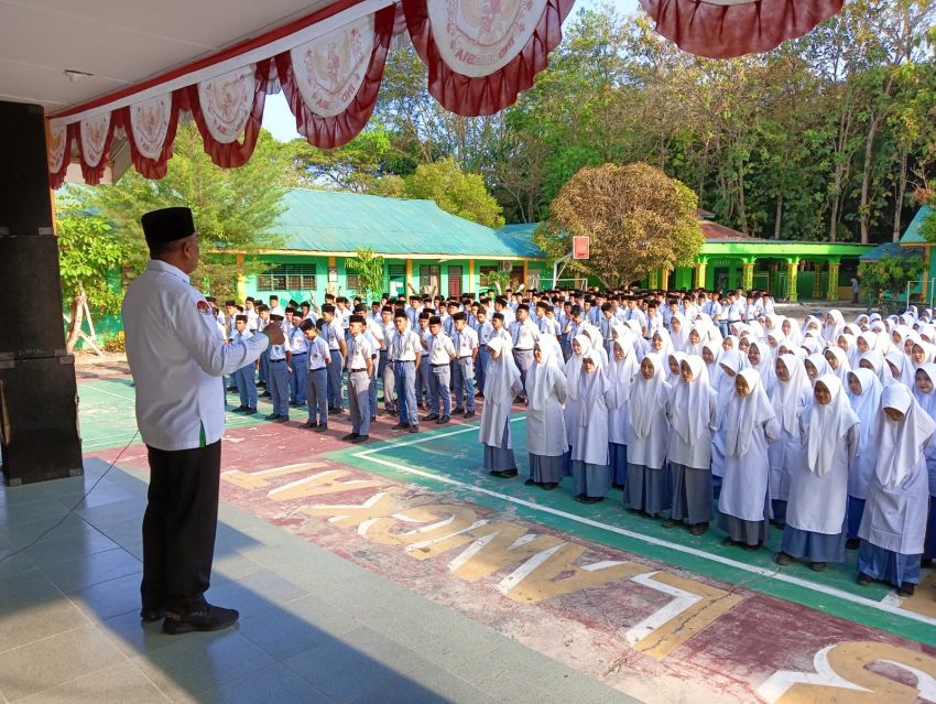 34 Siswa MAN 3 Langkat Lulus SNBP 2026, 1 Diantaranya Tembus Kedokteran