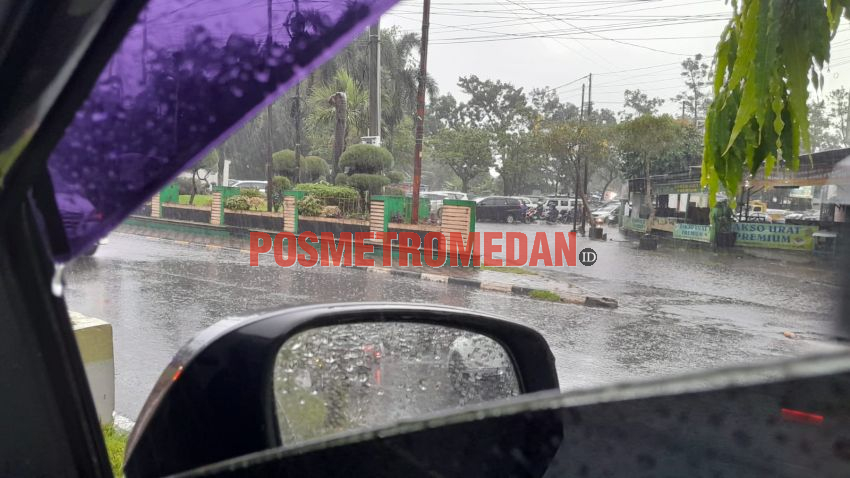 Ramalan Cuaca Kota Medan Rabu 15 April 2026, Cek Wilayah Kamu Ya