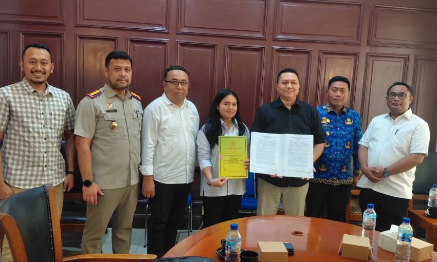 75 Ha Lahan Eks HGU PT Lonsum Diserahkan ke BPN Deli Serdang, Wabup Dorong Pemanfaatan untuk Masyarakat