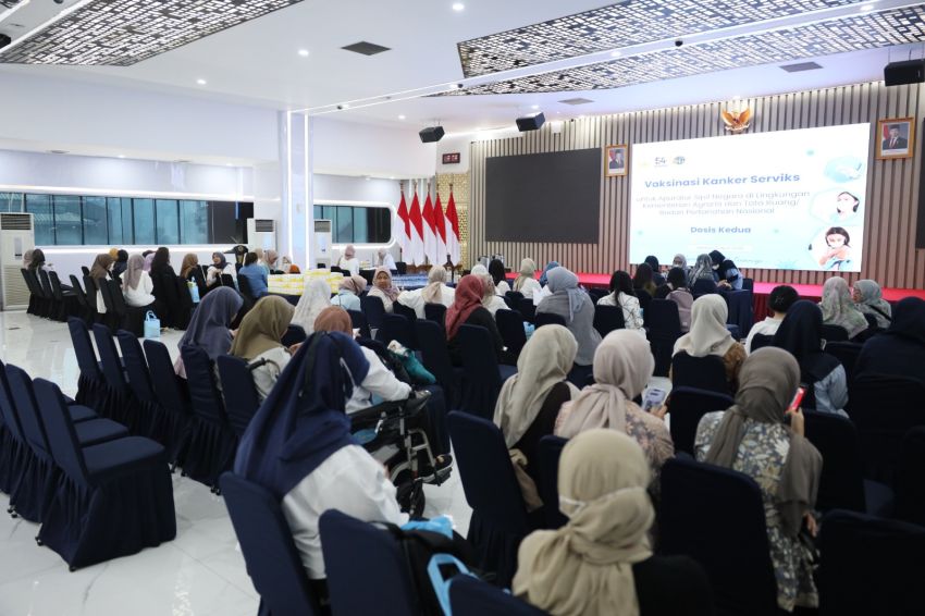 Vaksinasi Kanker Serviks,  Lindungi Wanita dari Kanker Mematikan