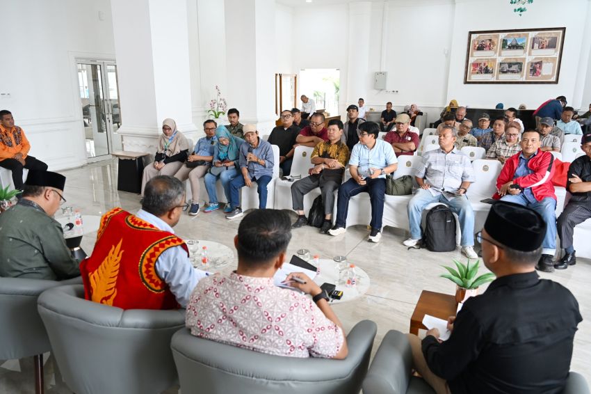 Pemprov Sumut Buka Penjaringan Calon Anggota Komisi Informasi 2026-2030