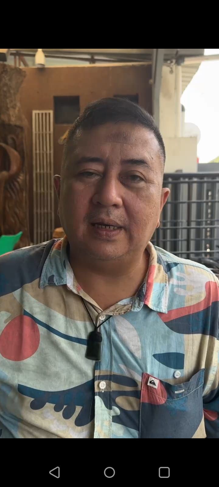 Nezar Djoeli &lsquo;Sentil&rsquo; Program Makan Bergizi Gratis: Pak Prabowo Hanya Terima Laporan Asal Bapak Senang