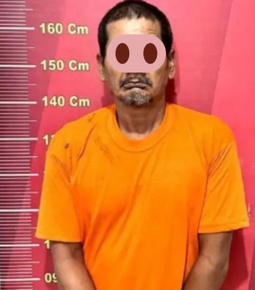 Pelaku Curanmor di RM Cahaya Minang Dibekuk, Uangnya Buat Nyabu dan Judi