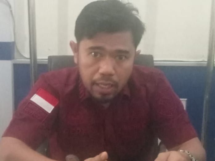 Kantor Imigrasi ULP Labuhanbatu Biarkan Bendera Kosong, Jawaban Tak Beretika Kakan Dedy Picu Amarah Publik