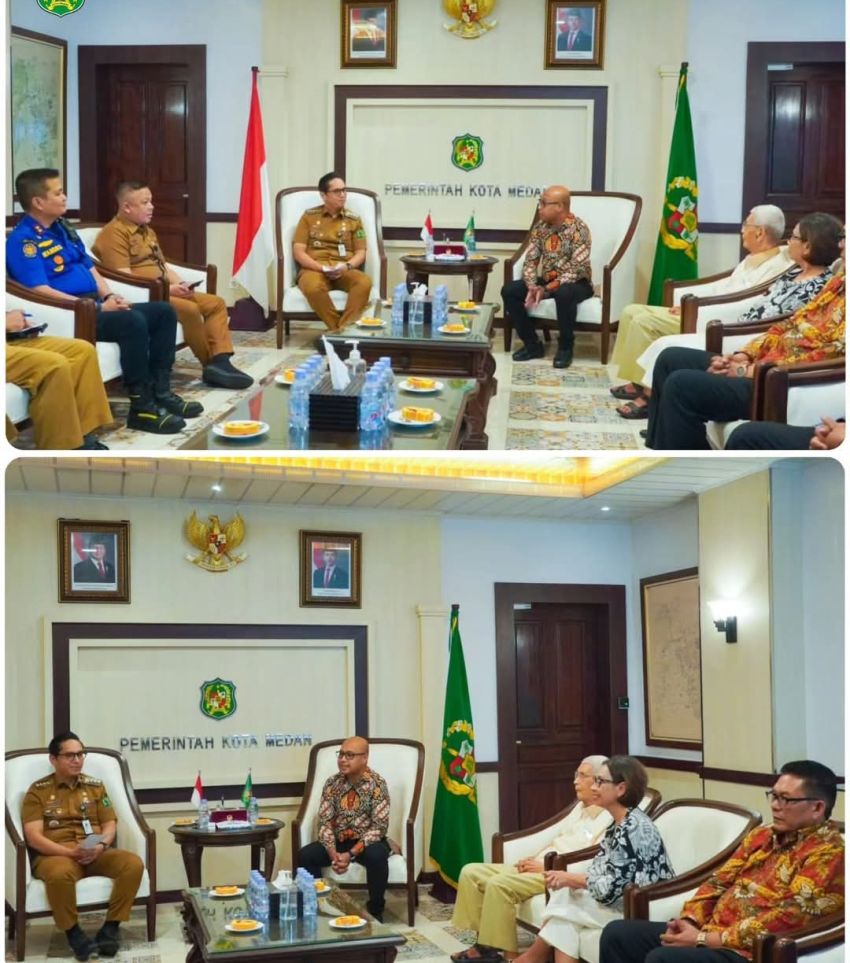 Kolaborasi Pemerintah dan Komunitas Keagamaan Kunci Perkuat Pembangunan Sosial Di Medan