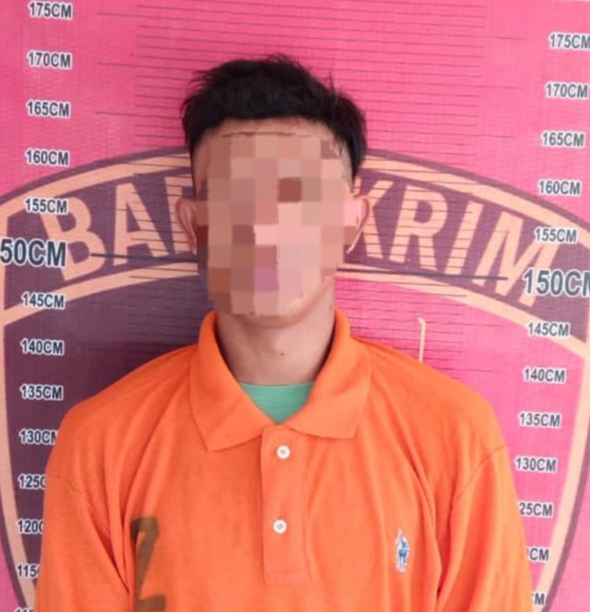 Tim Tekab Polsek Perbaungan Tangkap DPO Curas dan Sita Sabu 3,92 Gram