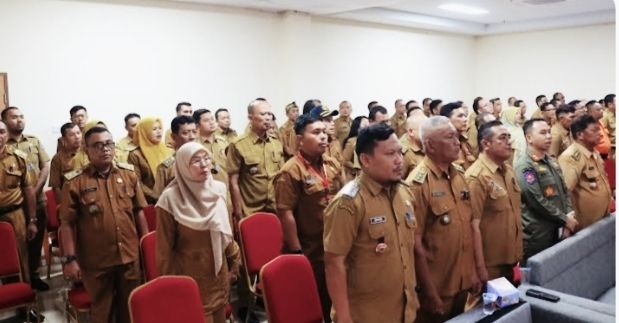 Pemko Binjai Sampaikan LKPJ 2025 dan Tetapkan Propemperda 2026 dalam Rapat Paripurna DPRD