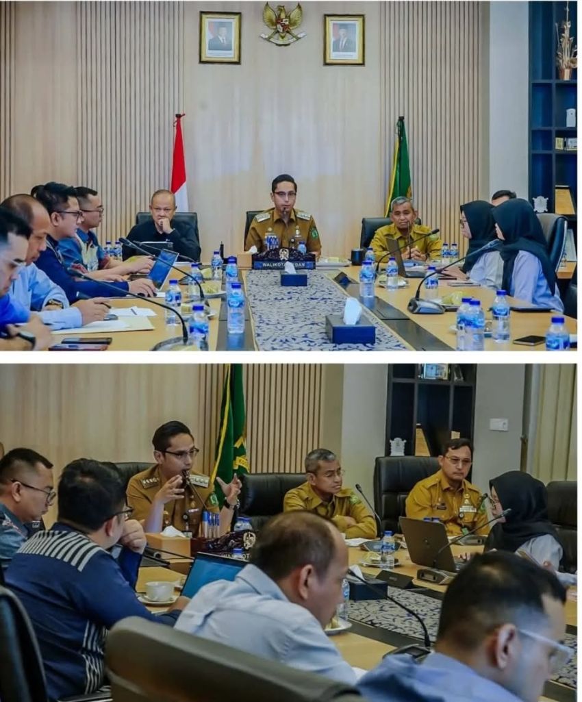 Rico Waas Dorong Penguatan Ekonomi Lokal Melalui Program MBG