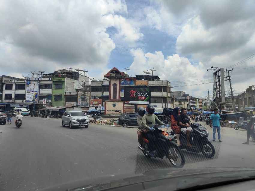 Rp158 Miliar Digelontorkan, Tahun Ini Jalan Aek Nabara&ndash;Negeri Lama&ndash;Tajung Sarang Mulai Diperbaiki