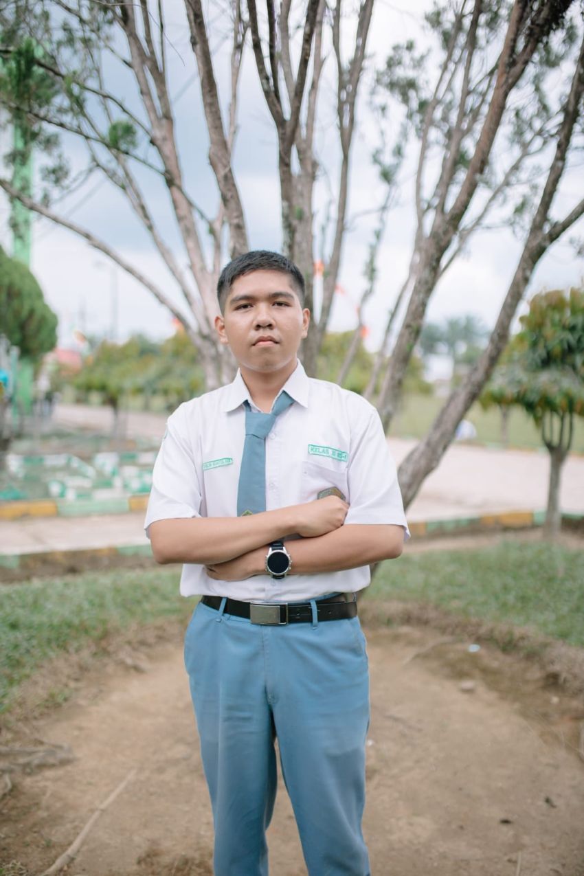 Taslim Siswa MAN 1 Padang Lawas Lolos Anestesiologi UNS Jalur SNBP