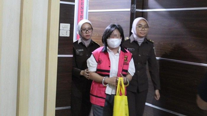 Korupsi Rp38 Miliar Pembangunan Rumah Sakit, Kadinkes Nias Ditahan