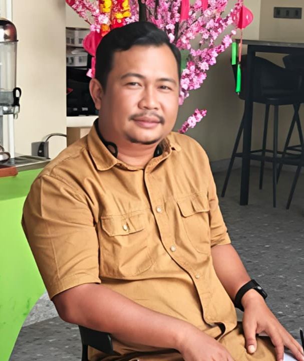 Kajari Gunungsitoli "Welcome" Kepada Semua Wartawan