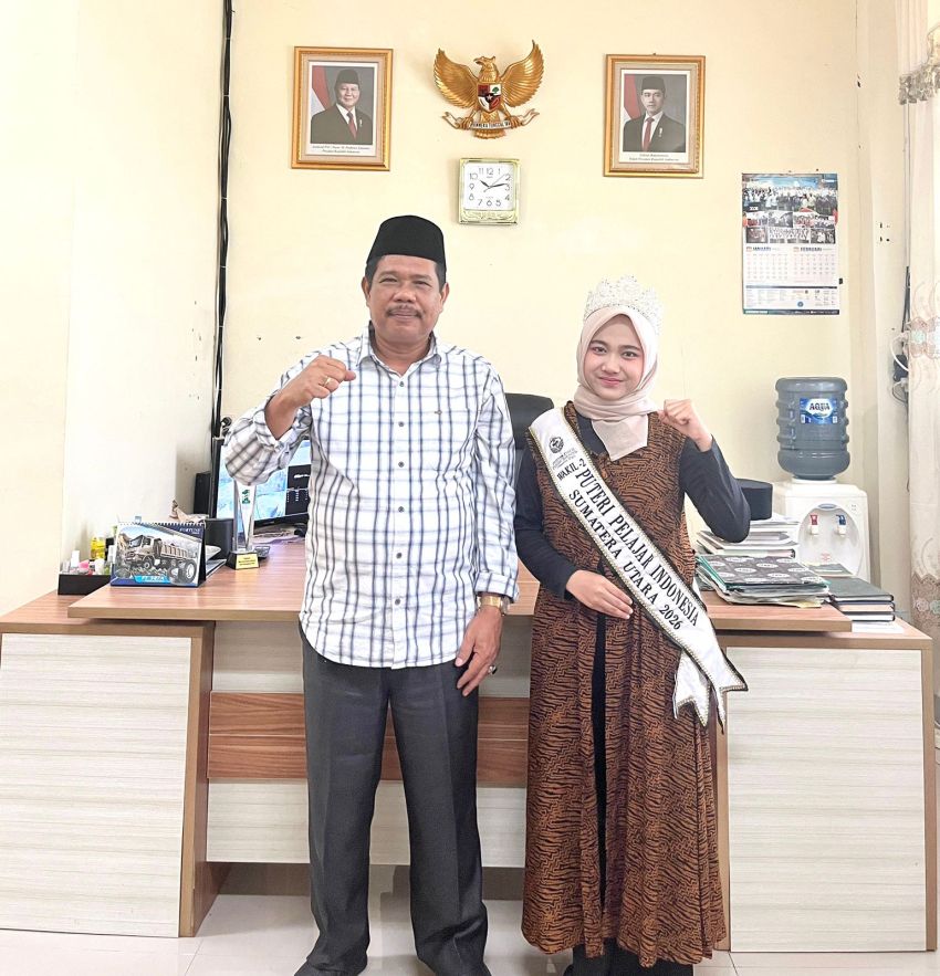 Amira Zahra Melaju di Ajang Nasional PPPI Perwakilan Sumut III