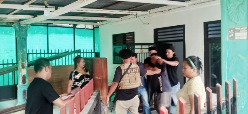 Satu Pelaku Percobaan Pembunuhan di Namu Ukur Utara Ditangkap Satuan Reskrim Polres Binjai