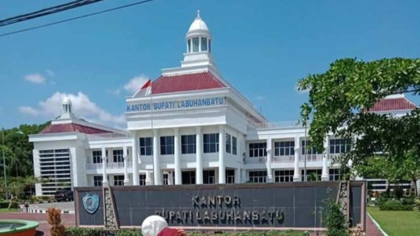 BMKG Prediksi 9 Kecamatan di Labuhanbatu Diguyur Hujan Hari Ini