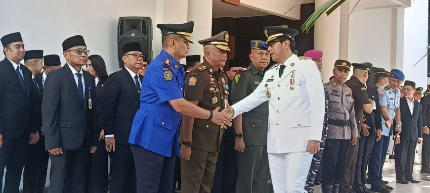 Wali Kota Medan Rico Waas Tekankan Sinergi dan Inovasi Pembangunan