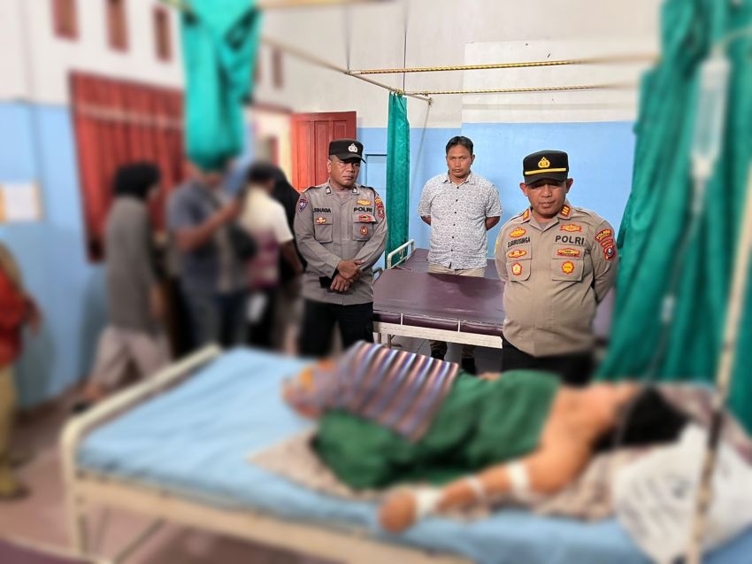 Astaghfirullah! Menantu Tikam Ibu Mertua Saat Salat Subuh