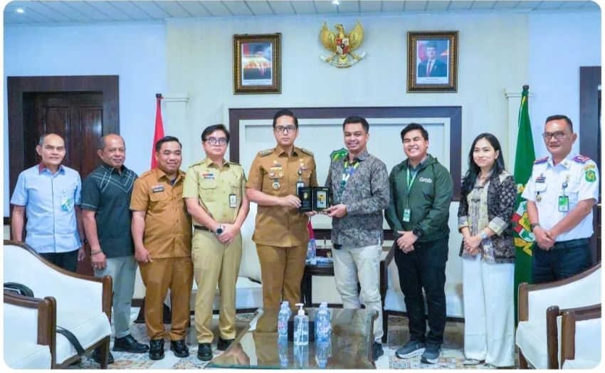 Rico Waas Minta Ekspansi Grab Harus Selaras Dengan Kebutuhan Warga Medan