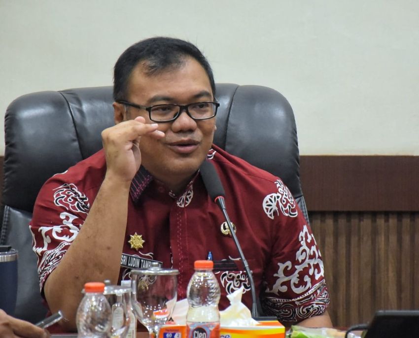 Bahas PAD dan DBH, Bupati Deli Serdang Perkuat Sinergi dengan KPP Pratama Lubuk Pakam