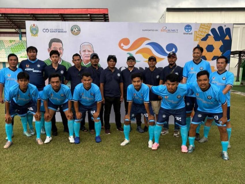 Newsroom FC Labuhanbatu Segel Tiket Final Porwasu 2026, Asahan FC Keok!