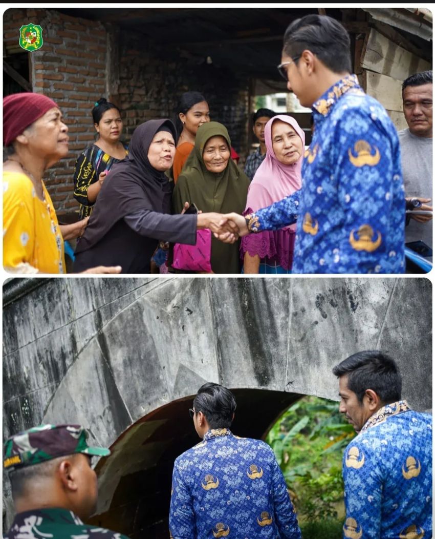 Pemko Medan - PT KAI Siapkan Akses Penyeberangan Nyaman Bagi Masyarakat