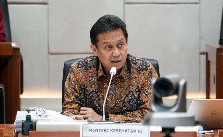 Menkes Ungkap Kebiasaan Warga RI yang Picu Lonjakan Gagal Ginjal