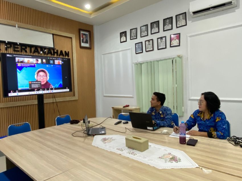 Monitoring dan Evaluasi Data Potensi Pengembalian PNBP