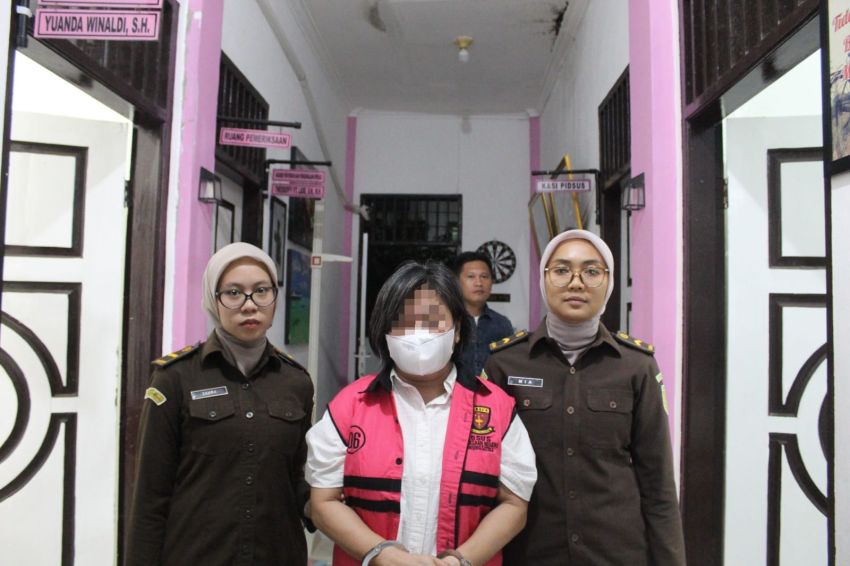 Usut Korupsi RSU Pratama Nias Rp38,5 Miliar, Kejari Gunungsitoli Tahan Pengguna Anggaran ROZ