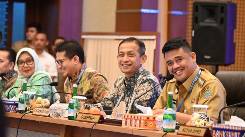 RUPS Bank Sumut 2026: Pemda Perkuat Modal, Bank Sumut Siap Akselerasi Peran sebagai Motor Ekonomi Daerah
