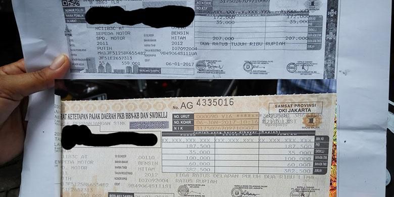 Jangan Lupa Blokir STNK Setelah Jual Mobil Bekas