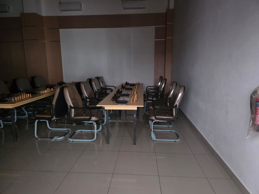 36 Wartawan Bakal Adu Strategi di Cabor Catur Porwasu 2026 Piala Gubsu