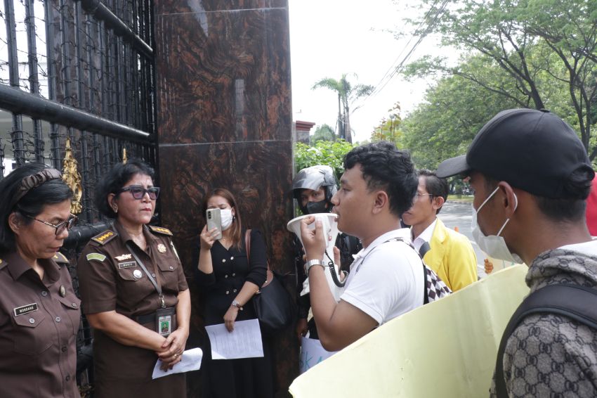 Mahasiswa ITBI Protes Dana KIP Diduga Dipotong Rp200 Ribu oleh Kampus