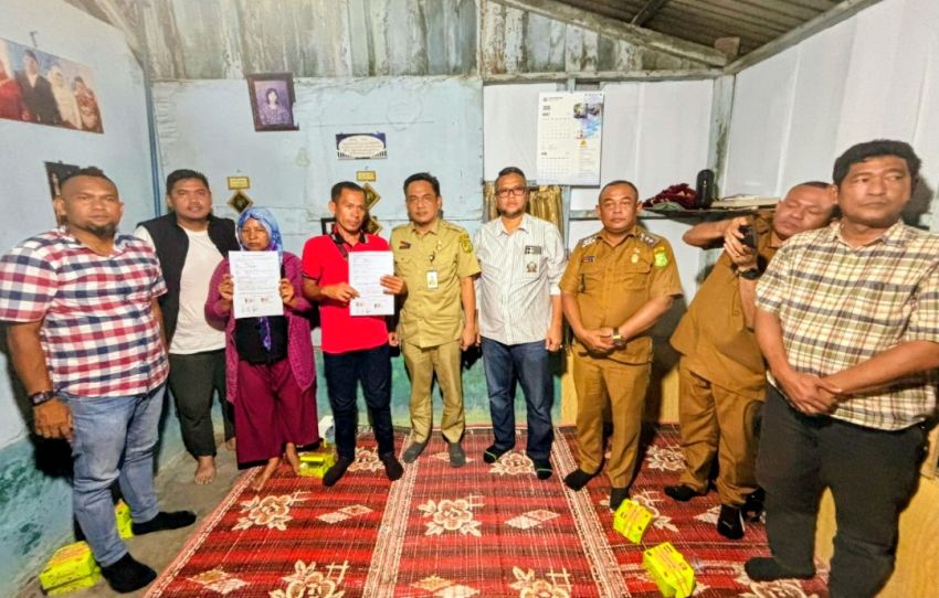 KSPSI Sumut Apresiasi Ketegasan Pemko Medan,Hak Ahli Waris Pekerja Islamic Center Akhirnya Dibayarkan