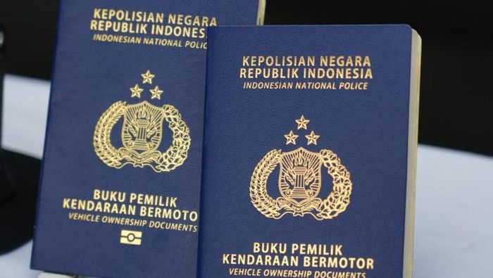 Sebentar Lagi Semua Mobil-Motor Sudah Pakai BPKB Elektronik