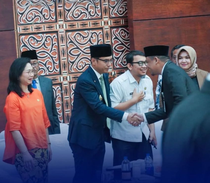 Di HUT Ke 78 Sumut, Rico Waas:Soliditas Antardaerah Jadi Kekuatan Utama