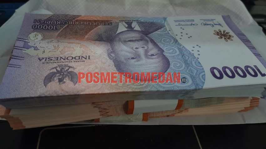 Nilai Tukar Rupiah Rabu Pagi Melemah Lagi Menjadi Rp17.156 per Dolar AS