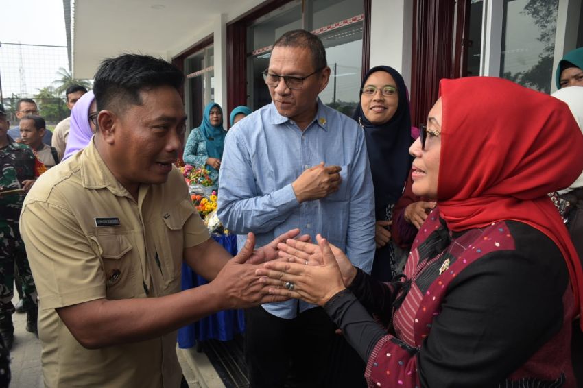 Menteri PPPA Apresiasi Koperasi Medan Krio, Ekonomi Keluarga Kunci Perlindungan Anak