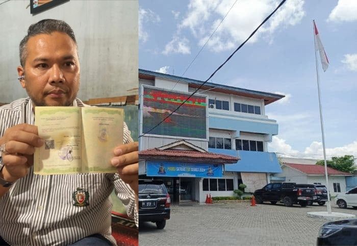 Ketua KSPSI Sumut Terenyuh, Kadisnaker Disinyalir Sebar Hoax di Tengah Isu Buruh Tewas
