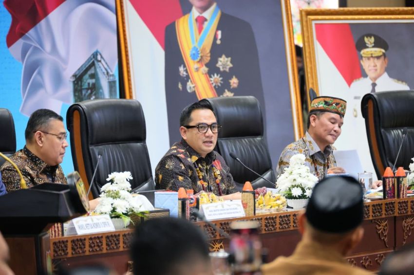 Wamen ATR/Waka BPN Minta  Selesaikan Masalah Pertanahan Lewat GTRA