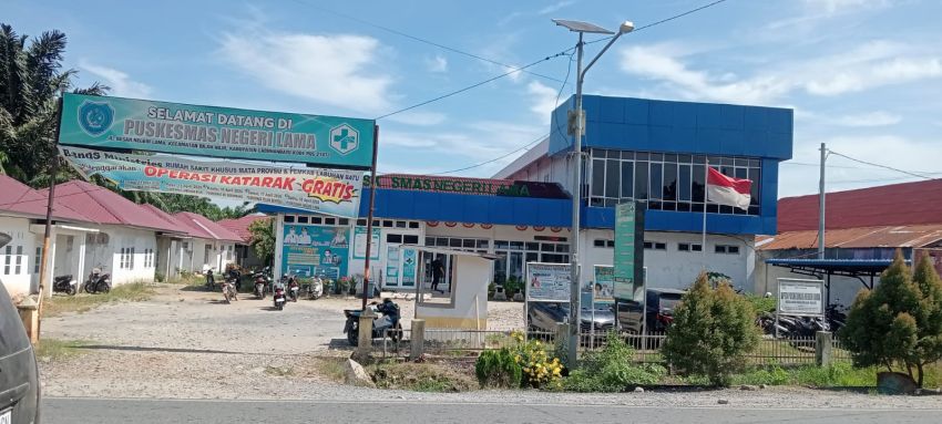 Dokter Dimutasi, Warga Bilah Hilir Tak Dilayani Berobat di Puskesmas Negeri Lama Labuhanbatu